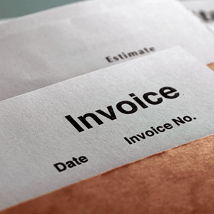 invoicing