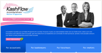 KashFlow Partners Website