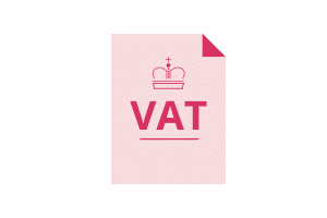 VAT icon