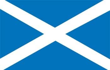scotland flag small business