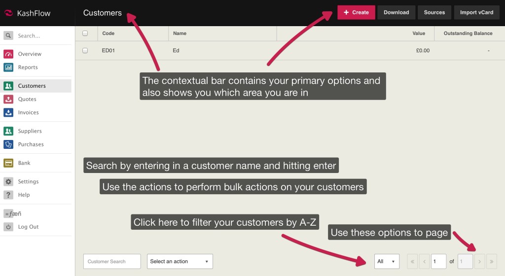 New KashFlow: What's New & Release Notes - Knowledge Base - IRIS KashFlow