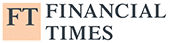 Financial Times logo.