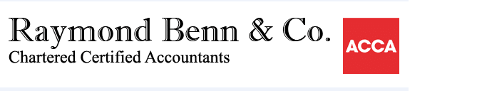 Raymond Benn & Co – Chartered Certified Accountants
