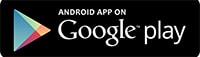 Android App Store logo.